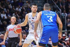 BASKET - Serie A2 - Fortitudo Bologna vs Valtur Brindisi