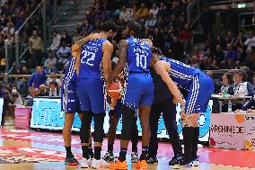 BASKET - Serie A2 - Fortitudo Bologna vs Valtur Brindisi