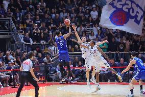 BASKET - Serie A2 - Fortitudo Bologna vs Valtur Brindisi