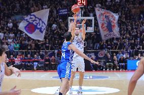 BASKET - Serie A2 - Fortitudo Bologna vs Valtur Brindisi