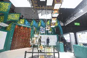 Iranian National Pavilion at 8TH CIIE in Shanghai