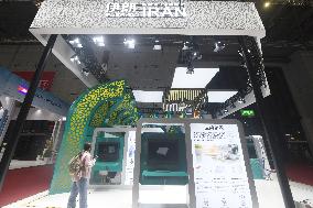 Iranian National Pavilion at 8TH CIIE in Shanghai