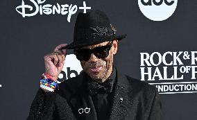 2025 Rock & Roll Hall of Fame Induction Ceremony