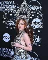 2025 Rock & Roll Hall of Fame Induction Ceremony
