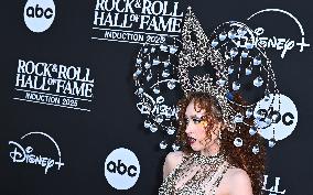 2025 Rock & Roll Hall of Fame Induction Ceremony