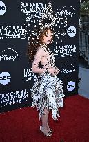 2025 Rock & Roll Hall of Fame Induction Ceremony