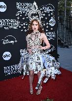 2025 Rock & Roll Hall of Fame Induction Ceremony