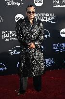 2025 Rock & Roll Hall of Fame Induction Ceremony