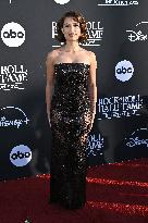 2025 Rock & Roll Hall of Fame Induction Ceremony