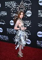 2025 Rock & Roll Hall of Fame Induction Ceremony