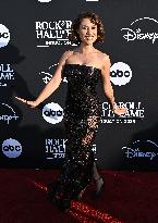 2025 Rock & Roll Hall of Fame Induction Ceremony