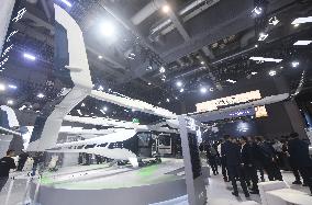 FUKUN's 2-ton MATRIX 1 eVTOL