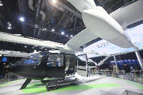 FUKUN's 2-ton MATRIX 1 eVTOL