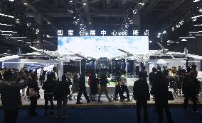 FUKUN's 2-ton MATRIX 1 eVTOL