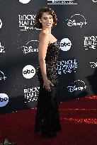 2025 Rock & Roll Hall of Fame Induction Ceremony