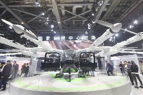 FUKUN's 2-ton MATRIX 1 eVTOL