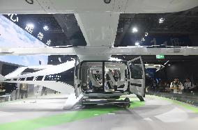 FUKUN's 2-ton MATRIX 1 eVTOL