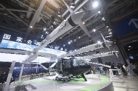 FUKUN's 2-ton MATRIX 1 eVTOL