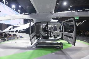 FUKUN's 2-ton MATRIX 1 eVTOL