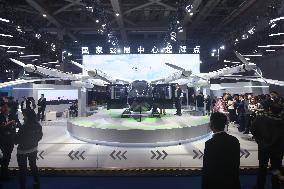 FUKUN's 2-ton MATRIX 1 eVTOL