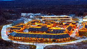 China Lengji Village