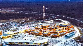 China Lengji Village