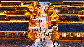 China Lengji Village