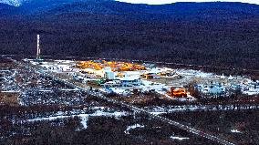 China Lengji Village