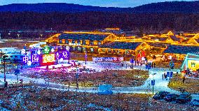 China Lengji Village