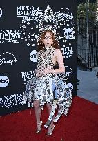 2025 Rock & Roll Hall of Fame Induction Ceremony