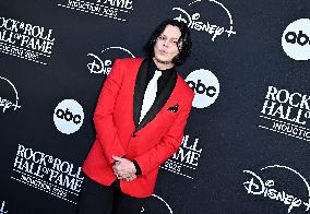 2025 Rock & Roll Hall of Fame Induction Ceremony