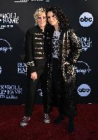 2025 Rock & Roll Hall of Fame Induction Ceremony