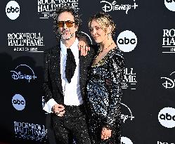 2025 Rock & Roll Hall of Fame Induction Ceremony