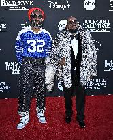 2025 Rock & Roll Hall of Fame Induction Ceremony