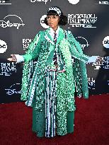 2025 Rock & Roll Hall of Fame Induction Ceremony