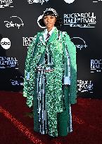 2025 Rock & Roll Hall of Fame Induction Ceremony