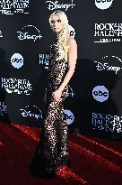 2025 Rock & Roll Hall of Fame Induction Ceremony