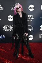 2025 Rock & Roll Hall of Fame Induction Ceremony