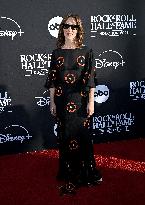 2025 Rock & Roll Hall of Fame Induction Ceremony