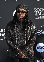 2025 Rock & Roll Hall of Fame Induction Ceremony