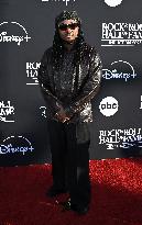 2025 Rock & Roll Hall of Fame Induction Ceremony