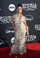 2025 Rock & Roll Hall of Fame Induction Ceremony