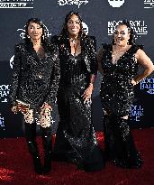 2025 Rock & Roll Hall of Fame Induction Ceremony