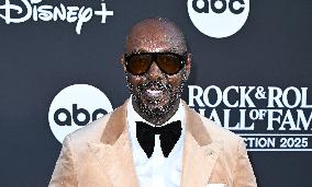 2025 Rock & Roll Hall of Fame Induction Ceremony