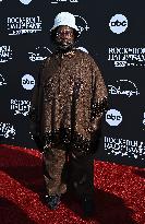 2025 Rock & Roll Hall of Fame Induction Ceremony