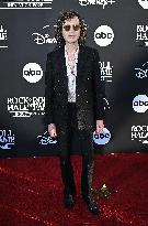 2025 Rock & Roll Hall of Fame Induction Ceremony