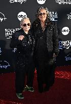 2025 Rock & Roll Hall of Fame Induction Ceremony