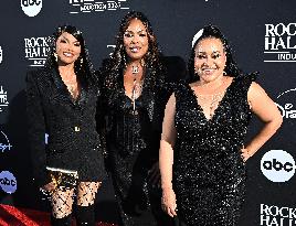 2025 Rock & Roll Hall of Fame Induction Ceremony