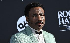 2025 Rock & Roll Hall of Fame Induction Ceremony