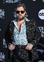 2025 Rock & Roll Hall of Fame Induction Ceremony